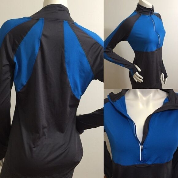 Reebok Performance thumb hole pull over! - Picture 1 of 7